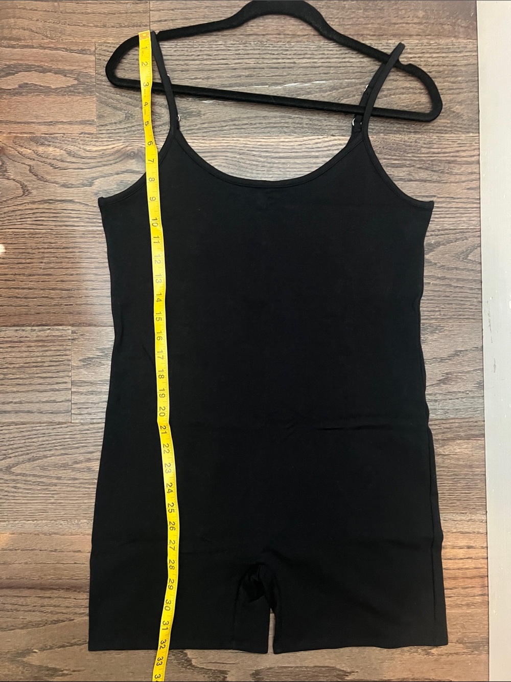 Forever 21 Black Seamless Slip Romper - Picture 7 of 9